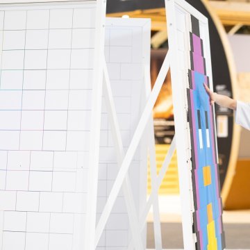 Le salon valaisan des formations et métiers. Martigny. Jeudi 9 mars 2023